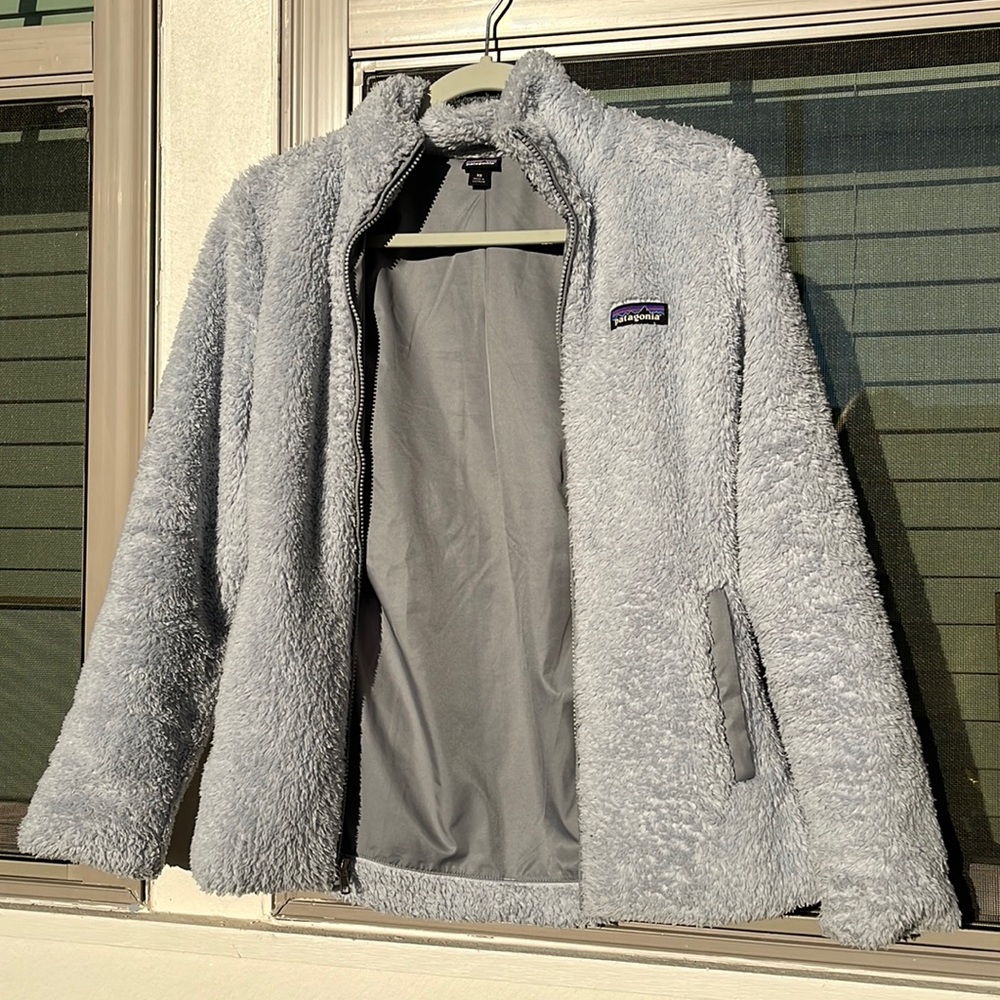 XS Patagonia Los Gatos Fleece Jacket